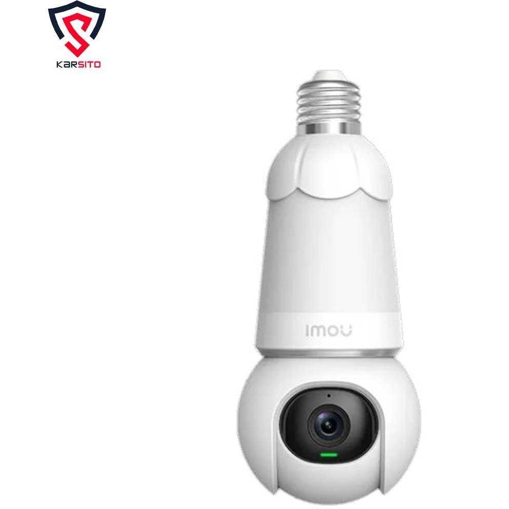 دوربین وایرلس لامپی آیمو 3 مگاپیکسل ا Bulb Cam 2K (3MP)